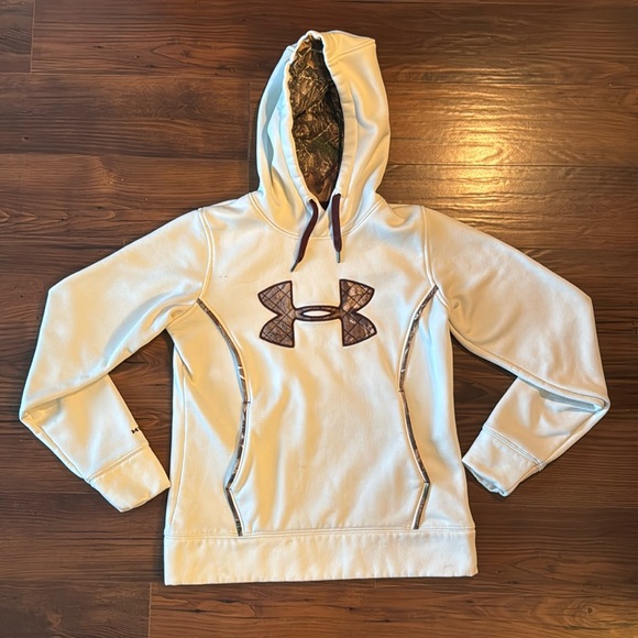 Men’s Under Armour Hoodie - Picture 1 of 6